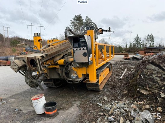 Hardab 5K6-Dr well and energy drilling rig HARDAB 5K6-Dr well and energy drilling rig 2022 2 image 3