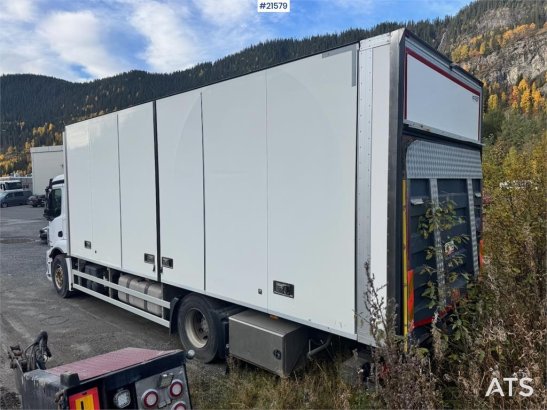 Mercedes-Benz Antos 1832 Antos 1832 2016 2 image 63