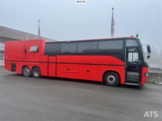 Volvo B10M motorhome bus B10M motorhome bus 2000 2 image 33