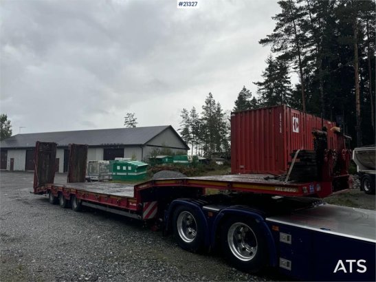 Kel-Berg mechanical engineering KEL-BERG mechanical engineering 2019 2 Lowloader trailers image 33