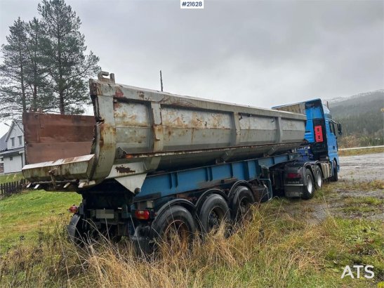 MAN TGA 28.530 TGA 28.530 2006 2 Tractor Units image 48