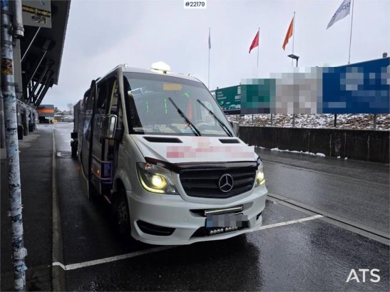 Mercedes-Benz Sprinter 519 Mercedes-Benz Sprinter 519 2015 2 image 27