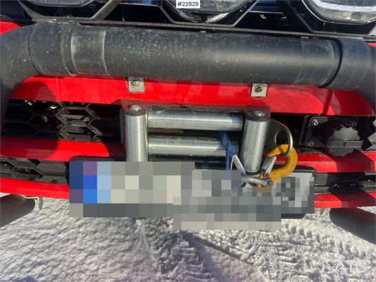 Volkswagen Amarok 4x4 tow truck w/ electric winch and two set Volkswagen Amarok 4x4 tow truck w/ electric winch and two se...