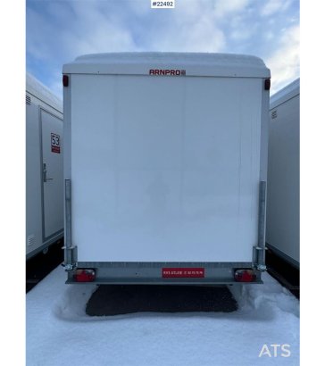 Arnpro sanitary cabin for 3 persons – possibility Arnpro sanitary cabin for 3 persons – possibility 2024 2 image 18