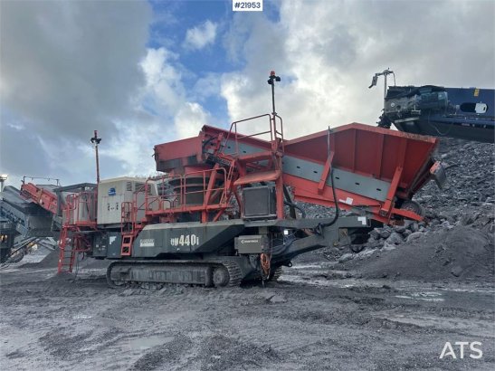Sandvik UH440i Spindle. SEE VIDEO. UH440i Spindle. SEE VIDEO. 2014 2 image 18