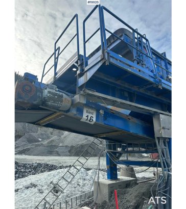 Terex TSH 7203-38 screening plant TSH 7203-38 screening plant 2013 2 image 18