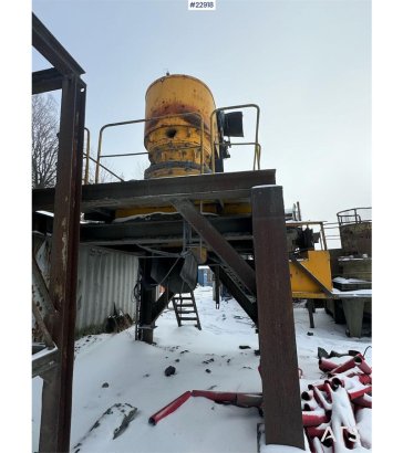 Lokomo G 258 spindle crusher LOKOMO G 258 spindle crusher 1986 2 image 3