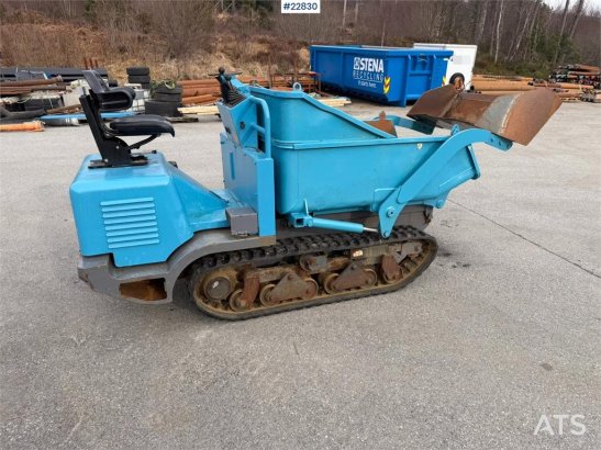 Heavy machinery product image - Image 8 of 20