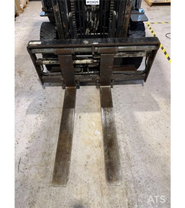 Toyota 40-8FD40N Forklift 40-8FD40N Forklift 2018 2 Forklift image 3