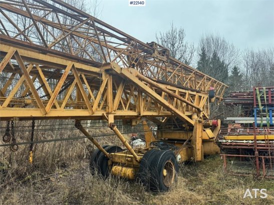 Potain 325B tower crane Potain 325B tower crane 1985 2 Other cranes image 18