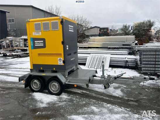Atlas copco Zenergize zbp45 Zenergize zbp45 2022 2 Generators image 18