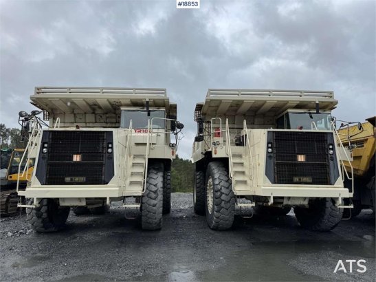 Terex TR 100. TR 100. 2013 2 Dump Truck image 18