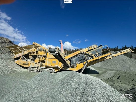 Keestrack H4e Concrusher WATCH VIDEO Keestrack H4e Concrusher WATCH VIDEO 2019 2 image 18