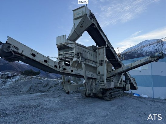 Metso Nordberg LT1100 fine crusher 10062 2004 2 image 18