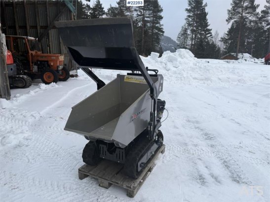 Jansen RD-600s self-loading crawler dumper JANSEN RD-600s self-loading crawler dumper 2024 2 Tracked Dumpers image 18