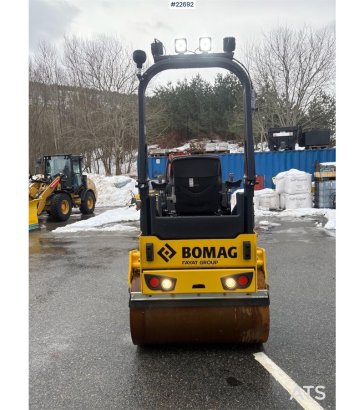 Bomag BW120 AD-5 Roller – 310 hours! 413 2025 2 image 18