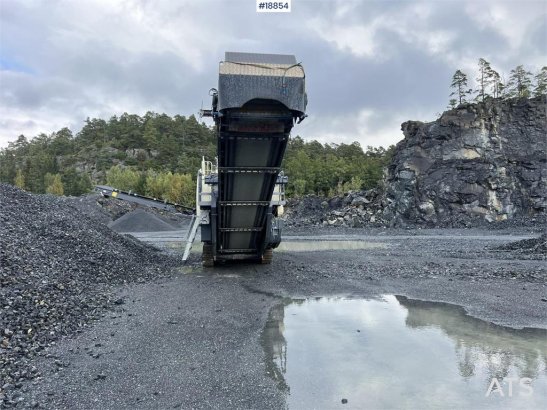 Metso LokoTrack LT 220GP Crusher LokoTrack LT 220GP Crusher 2022 2 image 33