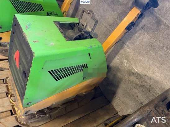 Ammann 500 Vibratory Plate 500 Vibratory Plate 2 image 3