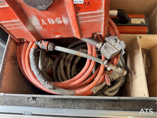 Husqvarna WS 482 HF Wall Saw with Remote Control WS 482 HF Wall Saw with Remote Control 2016 2 image 18