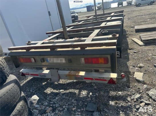 HFR KM 24 3-akslet HFR KM 24 3-akslet 2013 2 image 3