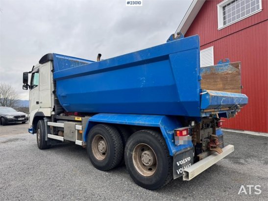 Volvo FH540 6x4 Tipper Truck – 260,000 km! WATCH VIDEO 3294 2013 2 Tipper trucks image 3