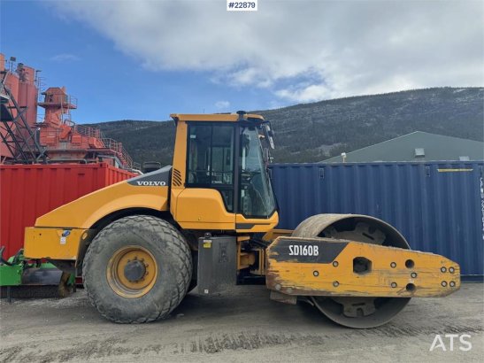 Volvo SD160B roller SD160B roller 2019 2 image 48
