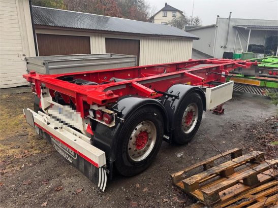Krone container semi-trailer container semi-trailer container semi-trailer container semi-trailer 2021 2 image 33