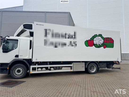 Volvo FE350 4x2 box truck – fridge/freezer unit – Bussby FE350 4x2 box truck – fridge/freezer unit – Bussby 2023 2 image 33