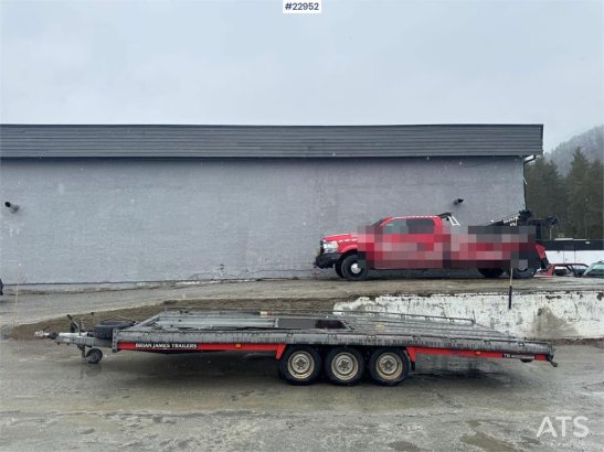 Brian James car trailer Brian James car trailer 2021 2 image 18