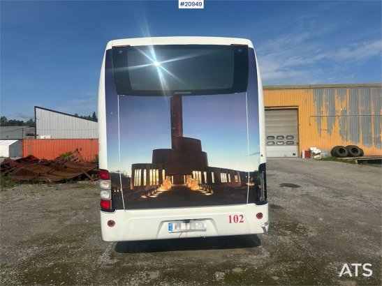 Volvo 9700H bus w/ 54 seats w/ summer and winter tires 9700H bus w/ 54 seats w/ summer and winter tires 2005 2 image 63