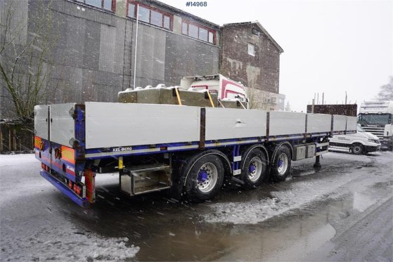 Kel-Berg Rettsemi m/uttrekk KEL-BERG Rettsemi m/uttrekk 2017 2 image 108