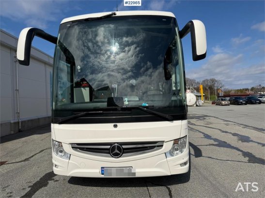 Mercedes-Benz MB E15 RHD coach with seating for 49+1+1 MB E15 RHD coach with seating for 49+1+1 2023 2 image 18