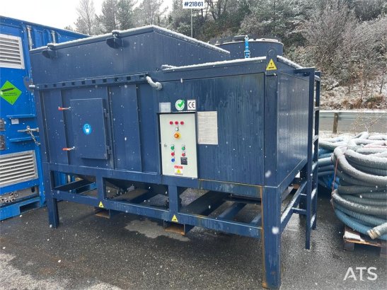 Endustri GM dust filter for sandblasting Endustri GM dust filter for sandblasting 2024 2 image 33