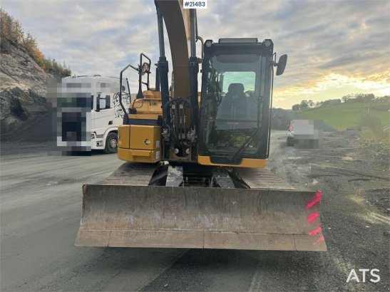 CAT 315 28 2022 2 Crawler Excavators image 26