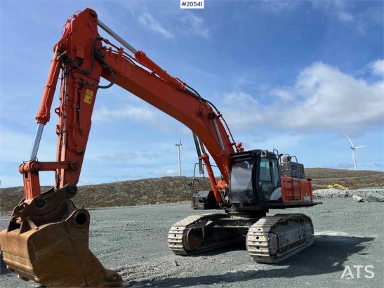 Hitachi zx530LCH-6 excavator w/ bucket. WATCH VIDEO zx530LCH-6 excavator w/ bucket. WATCH VIDEO 2018 2 Crawler Excavators ...