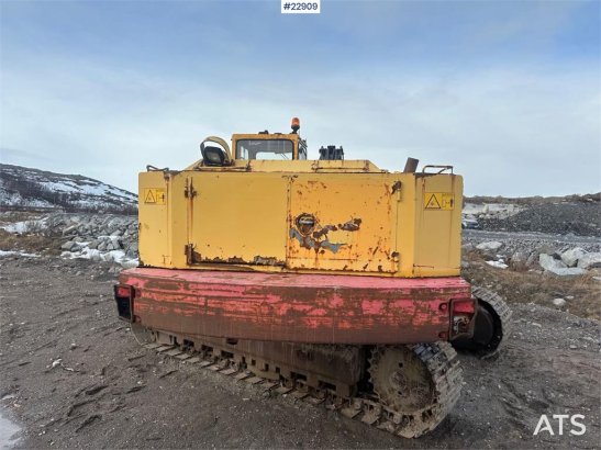Åkerman H14B H14B 1985 2 Crawler Excavators image 18