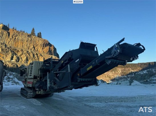 Metso LT1110S impact crusher with screen LT1110S impact crusher with screen 2024 2 image 33
