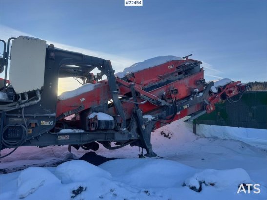 Sandvik QH331 Cone Crusher with Hanging Screen QH331 Cone Crusher with Hanging Screen 2017 2 image 33
