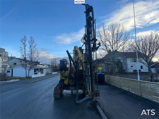Atlas Copco ROC D3 radio rig ROC D3 radio rig 2007 2 image 25