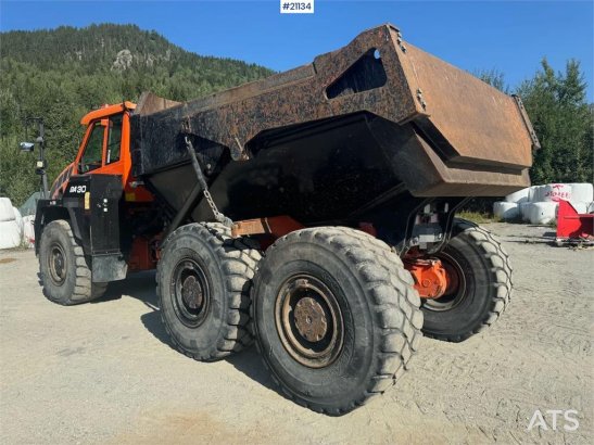 Doosan DA30 Dump Truck Doosan DA30 Dump Truck 2017 2 Dump Truck image 29
