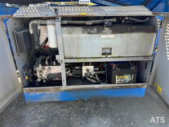 Snorkel SL30 SL lift SL30 SL lift 2014 2 image 11
