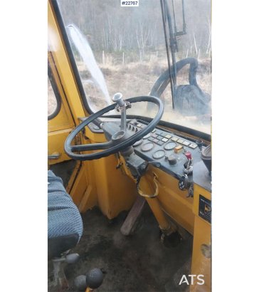 Volvo 4400 wheel loader - Repair object/machine parts 4400 wheel loader - Repair object/machine parts 1980 2 Wheel Loaders...