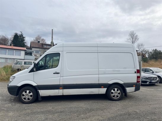 Mercedes-Benz Sprinter 316 w/ Lift REPAIR OBJECT Sprinter 316 w/ Lift REPAIR OBJECT 2011 2 Small Vans image 18