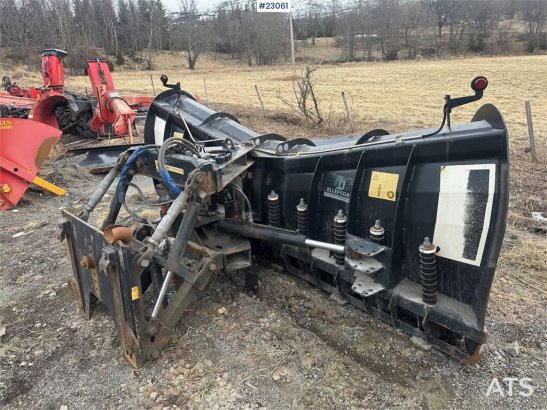 Tellefsdal K70 Plough Tellefsdal K70 Plough 2 image 3