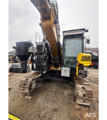 CAT 325FLCR 38 2017 2 Crawler Excavators image 3