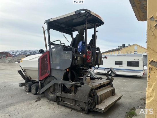 Dynapac SD1800W asphalt paver SD1800W asphalt paver 2020 2 Asphalt pavers image 3