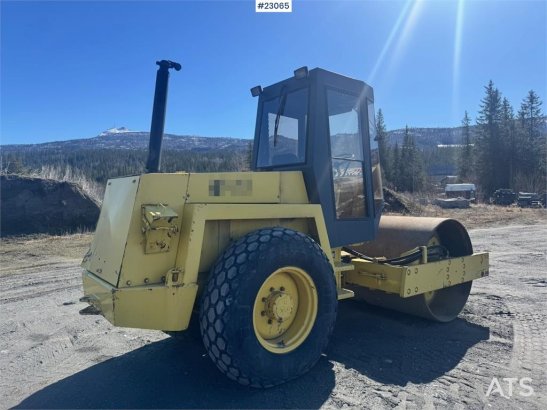 Bomag BW172 D-2 Roller 413 1993 2 image 3