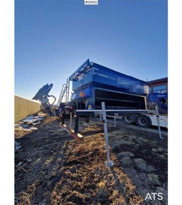 Stratos B90-42 Ves-490 Sand spreader – 9 cubic met Stratos B90-42 Ves-490 Sand spreader – 9 cubic met 2021 2 image 10