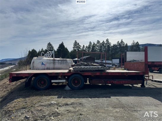 HRD 2-axle jumbo semi-trailer HRD 2-axle jumbo semi-trailer 2005 2 image 3