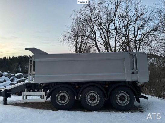 Ovox triple-axle trailer Ovox triple-axle trailer 2023 2 image 108